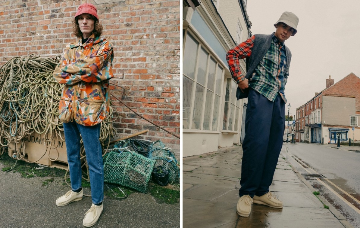 Content based on the tag clarks originals Legitimate